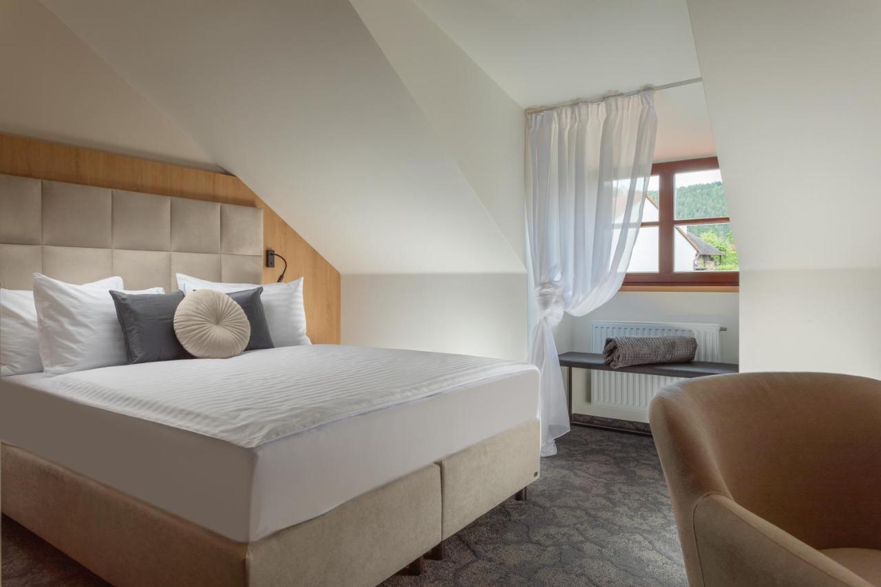 Pivovar Rozmberk Rožmberk nad Vltavou Exterior foto